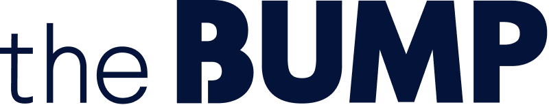 The Bump logo linking to article featuring Nurse Core Triage