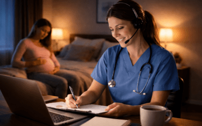 Midnight OB Triage Call: 1 Life-Changing Intervention That Prevented a Panic ER Visit