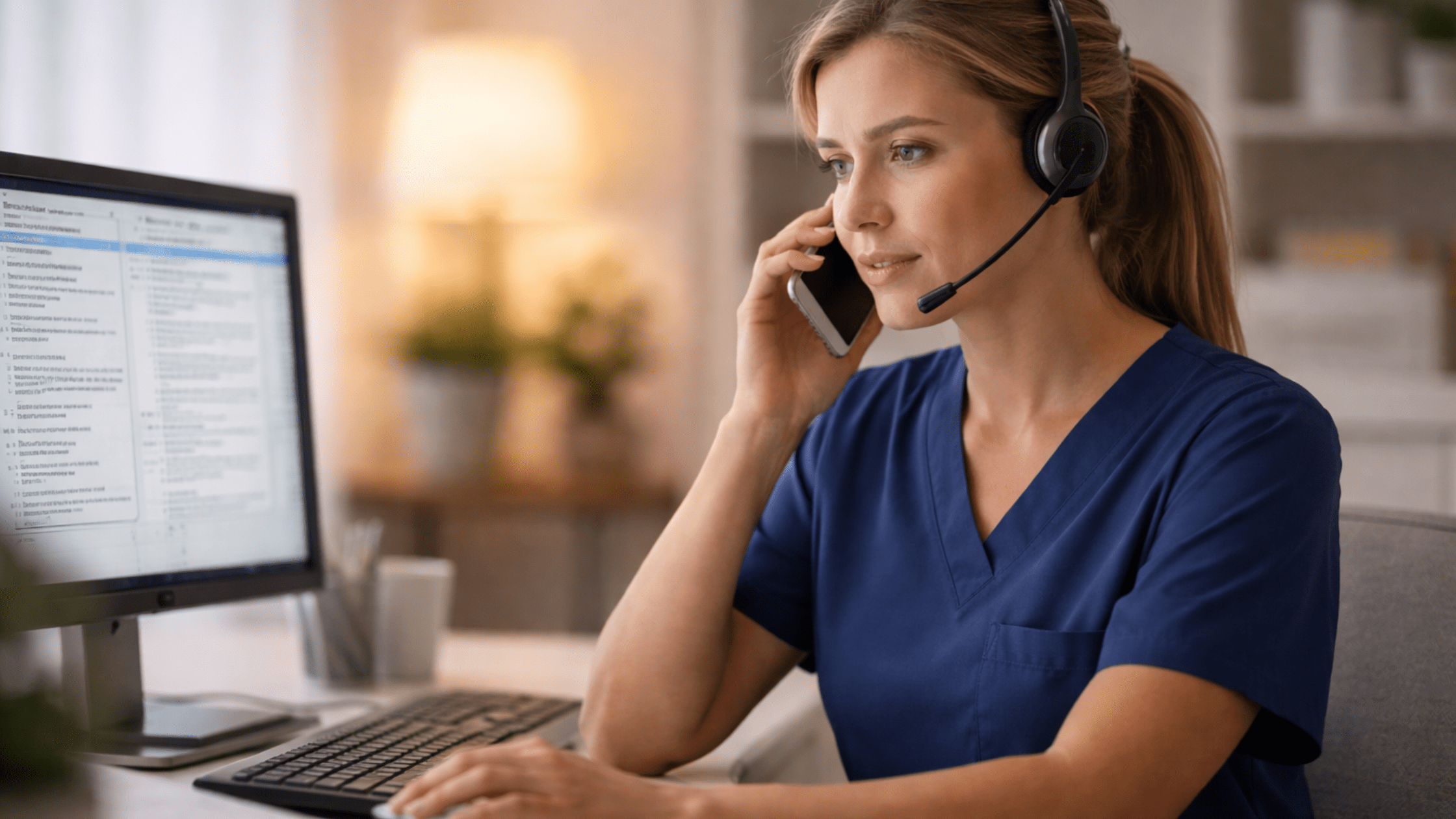 Telephone Triage Nurses: The Trusted Clinical Experts Patients Never See