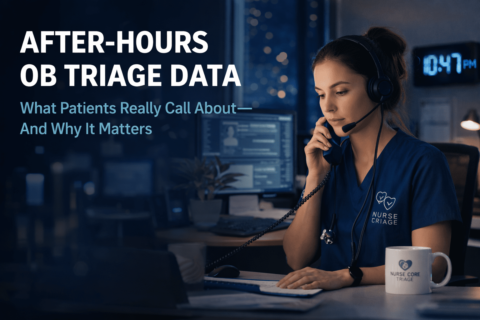 After-Hours OB Triage Data: 10 Eye-Opening Insights That Reveal Hidden Risks